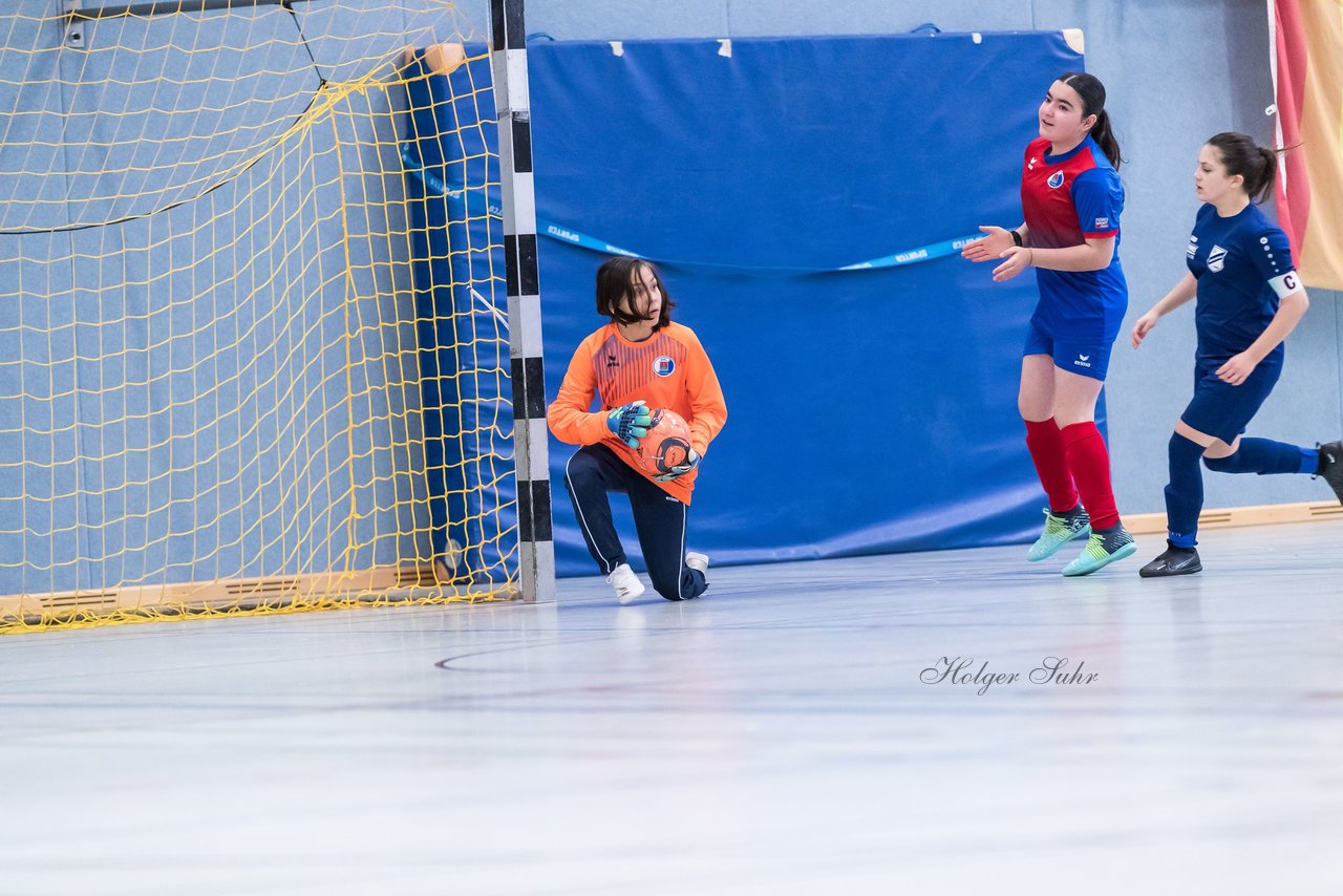 Bild 351 - wCJ Futsalmeisterschaft Runde 1